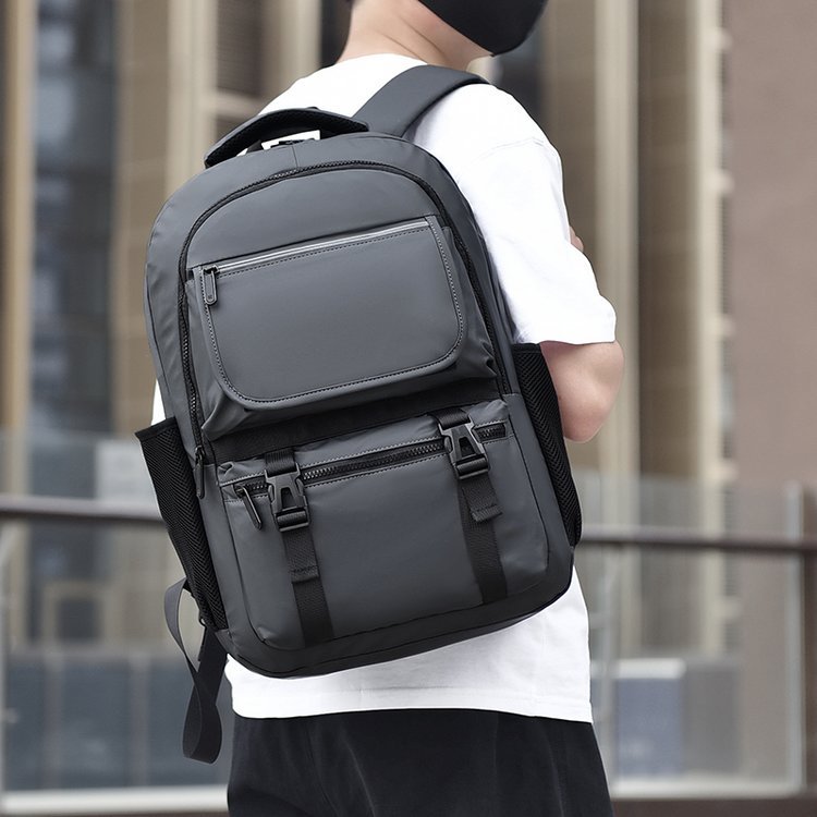 Factory Direct Daily Backpack for School and Daily Use — 2