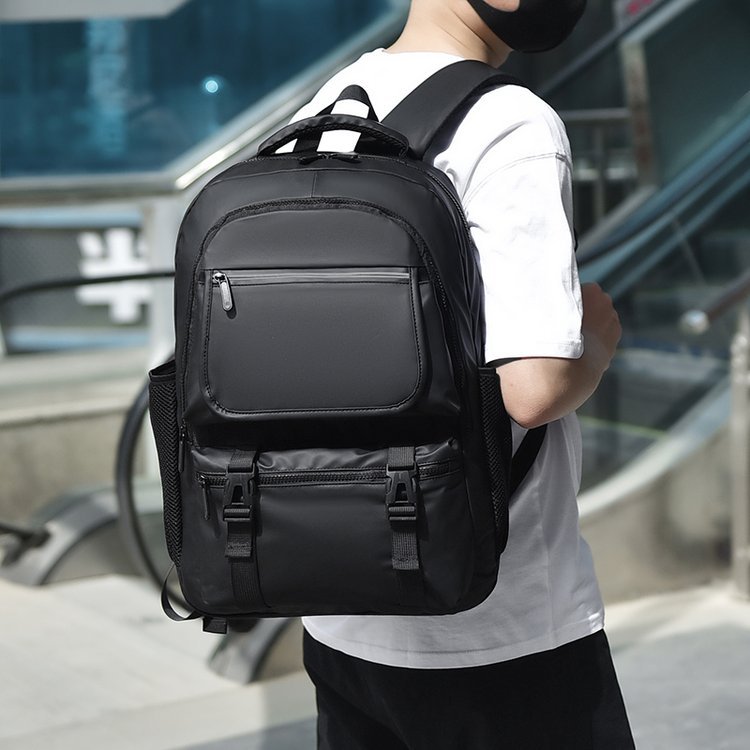 Factory Direct Daily Backpack for School and Daily Use — 6