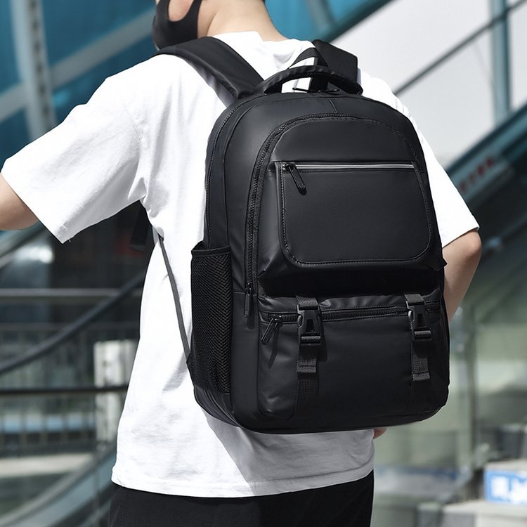 Factory Direct Daily Backpack for School and Daily Use — 7