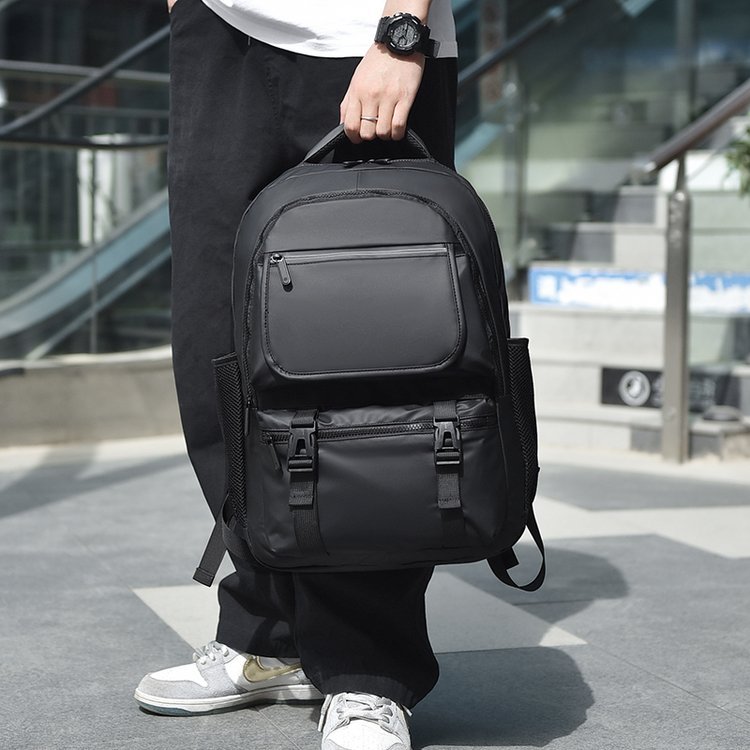 Factory Direct Daily Backpack for School and Daily Use — 8