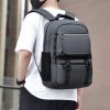 Factory Direct Daily Backpack for School and Daily Use