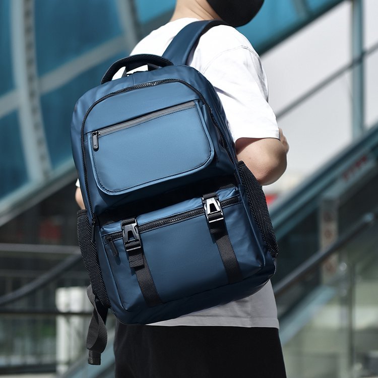 Factory Direct Daily Backpack for School and Daily Use — 4