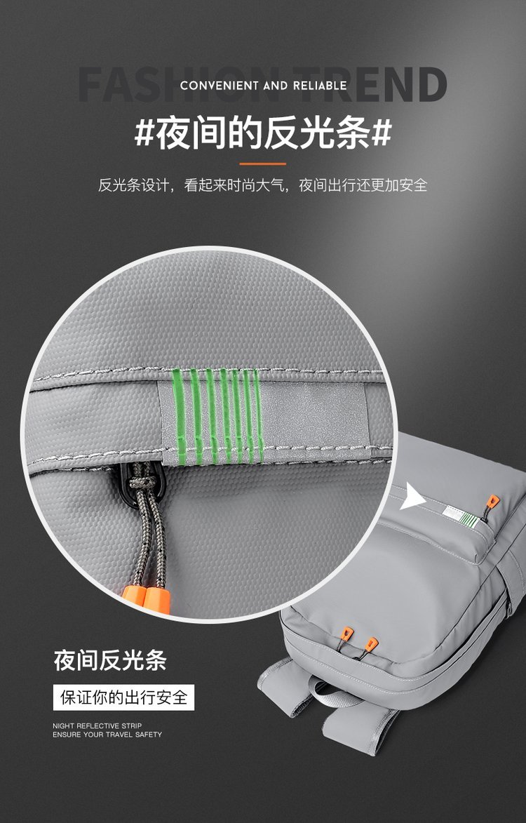 Factory Direct Travel Backpack for Wholesale Supply — 7