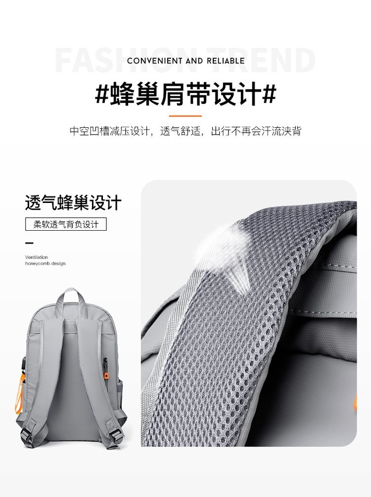 Factory Direct Travel Backpack for Wholesale Supply — 10