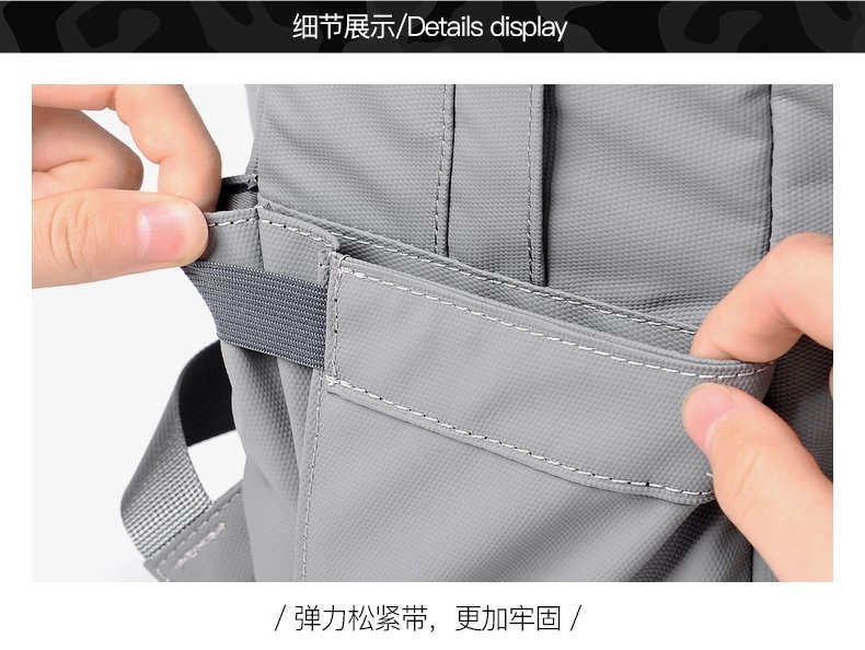Factory Direct Travel Backpack for Wholesale Supply — 34