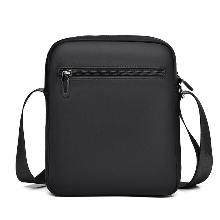 Factory Direct Mens Shoulder Bag for Boutique Supply — 4