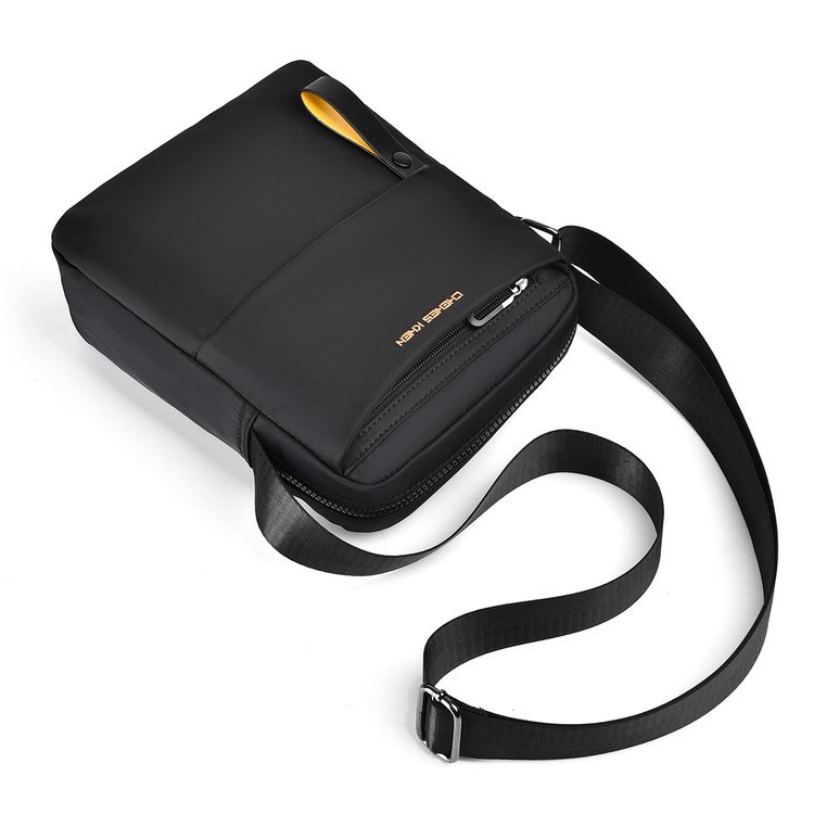 Factory Direct Mens Shoulder Bag for Boutique Supply — 12