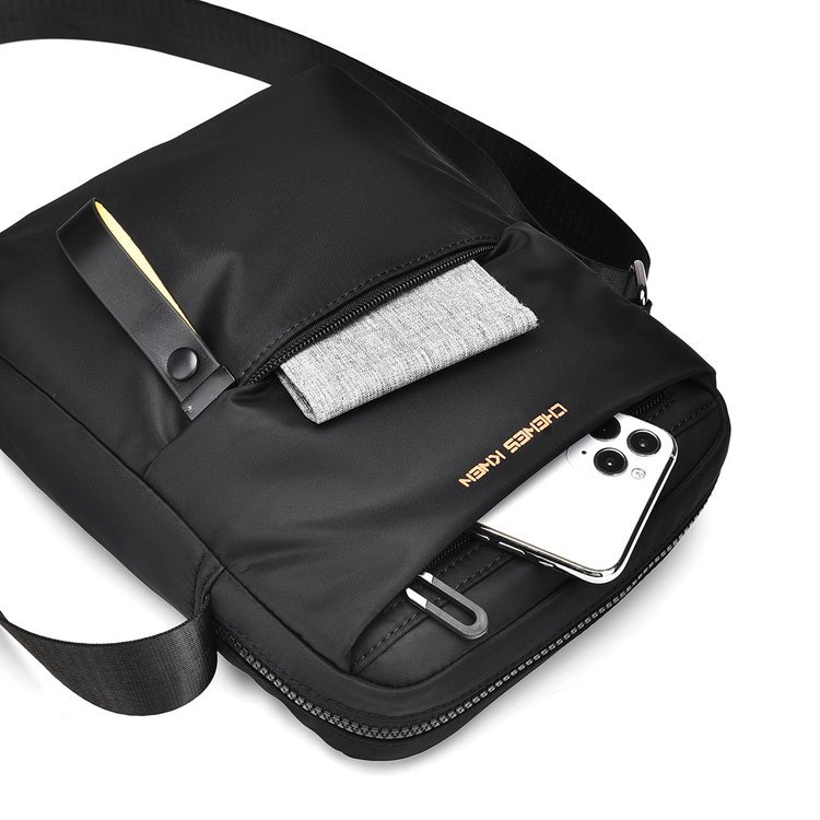 Factory Direct Mens Shoulder Bag for Boutique Supply — 24