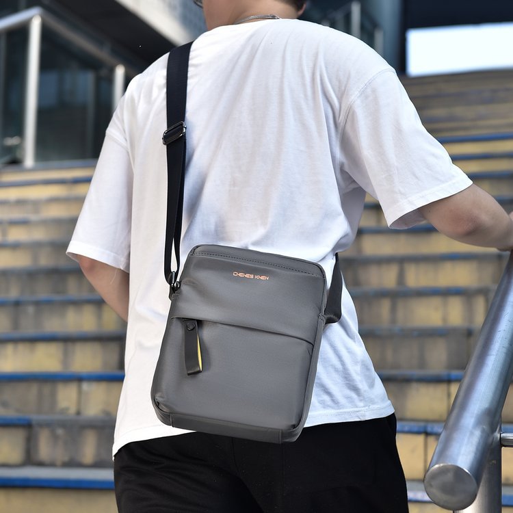 Factory Direct Mens Shoulder Bag for Boutique Supply — 33