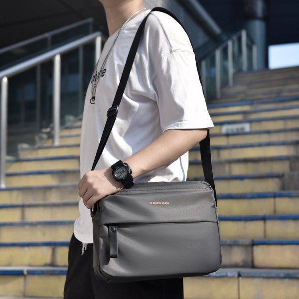 Factory Direct Mens Shoulder Bag for Boutique Supply