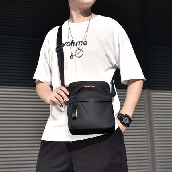 Factory Direct Mens Shoulder Bag for Boutique Supply