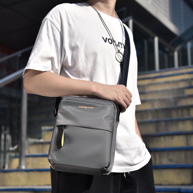 Factory Direct Mens Shoulder Bag for Boutique Supply — 34