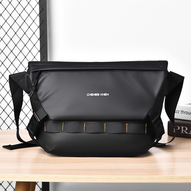 OEM Mens Messenger Bag for Private Label Supply — 17