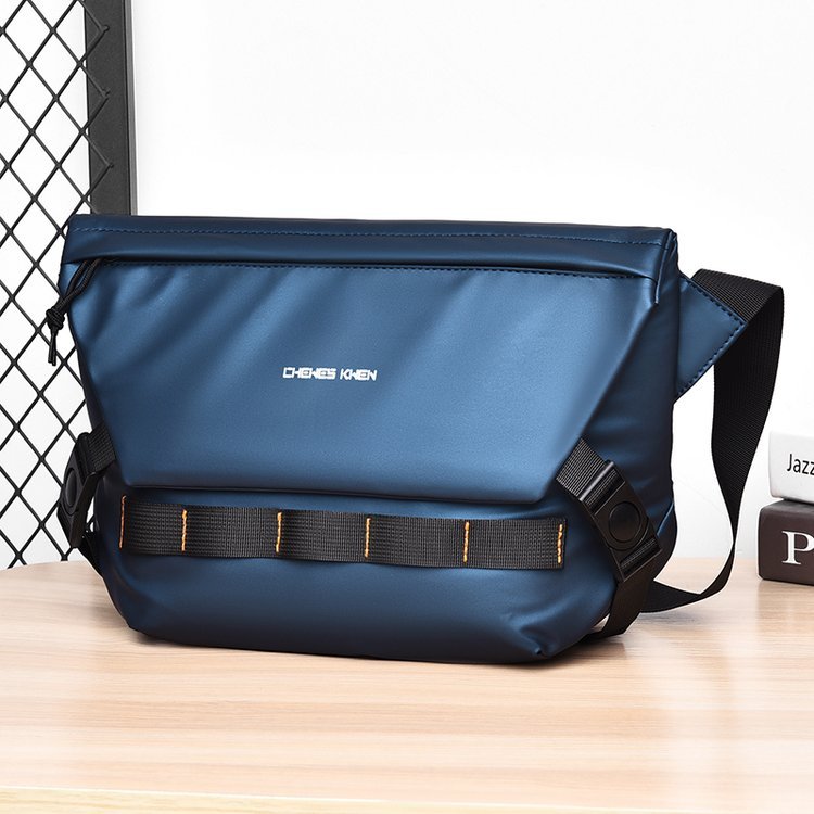 OEM Mens Messenger Bag for Private Label Supply — 22