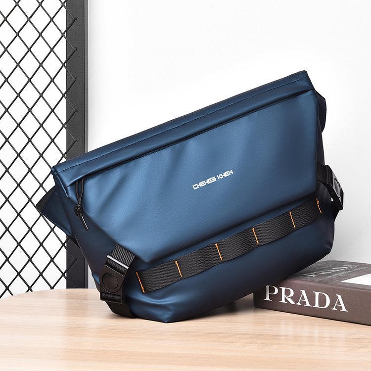 OEM Mens Messenger Bag for Private Label Supply — 23