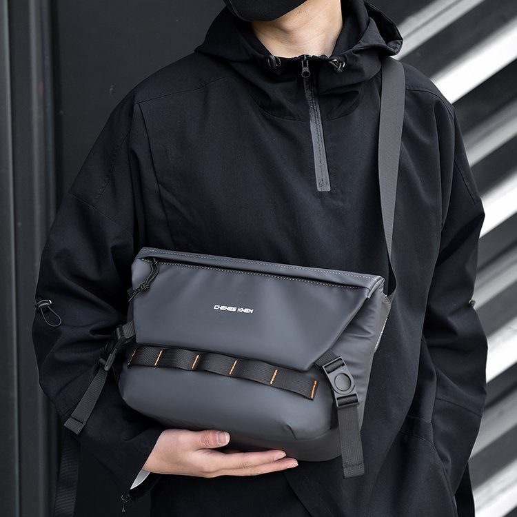 OEM Mens Messenger Bag for Private Label Supply — 24