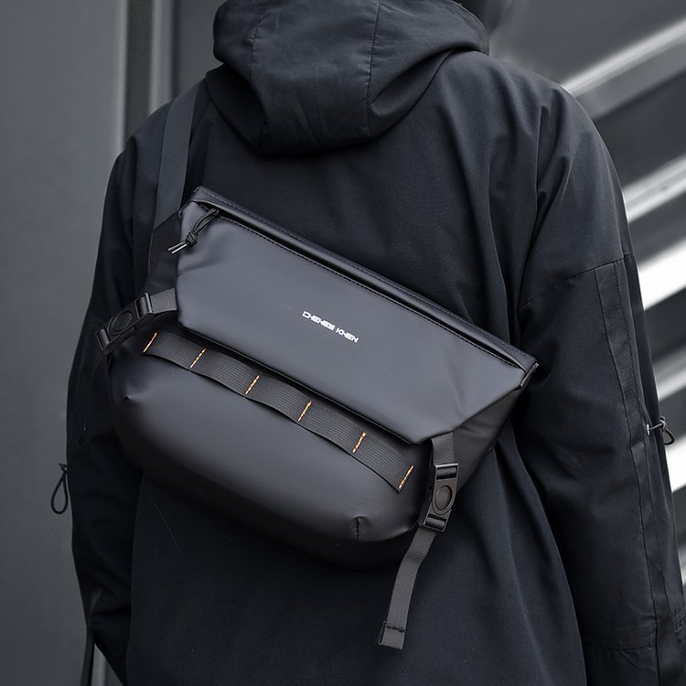 OEM Mens Messenger Bag for Private Label Supply — 28