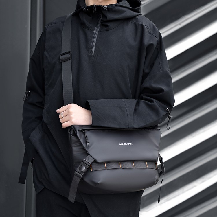 OEM Mens Messenger Bag for Private Label Supply — 29