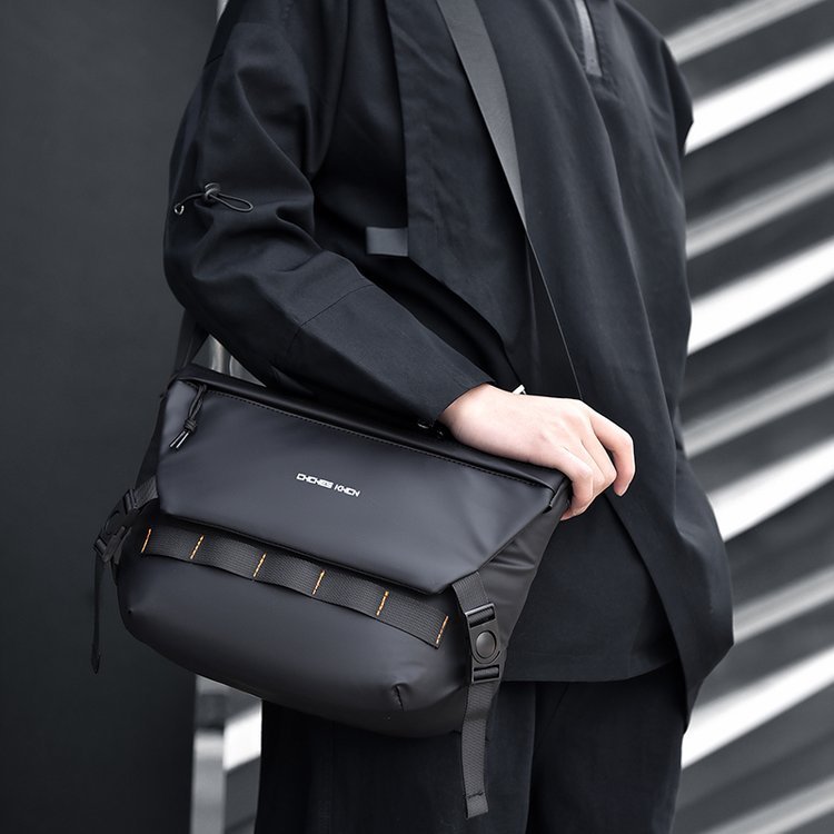 OEM Mens Messenger Bag for Private Label Supply — 30