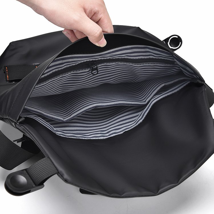 OEM Mens Messenger Bag for Private Label Supply — 34