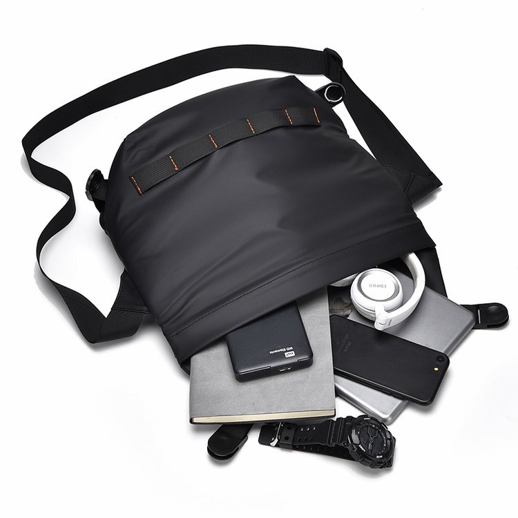 OEM Mens Messenger Bag for Private Label Supply — 35