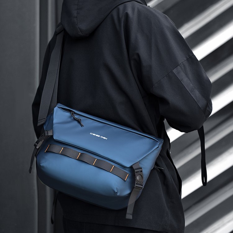 OEM Mens Messenger Bag for Private Label Supply — 26