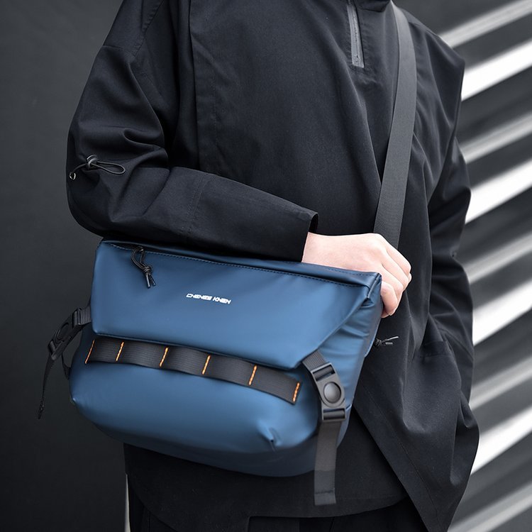 OEM Mens Messenger Bag for Private Label Supply — 27