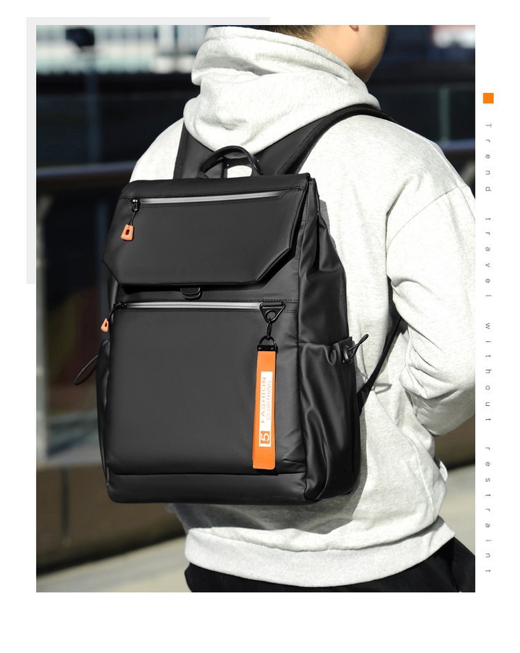 Factory Direct Travel Backpack for Wholesale Supply — 5