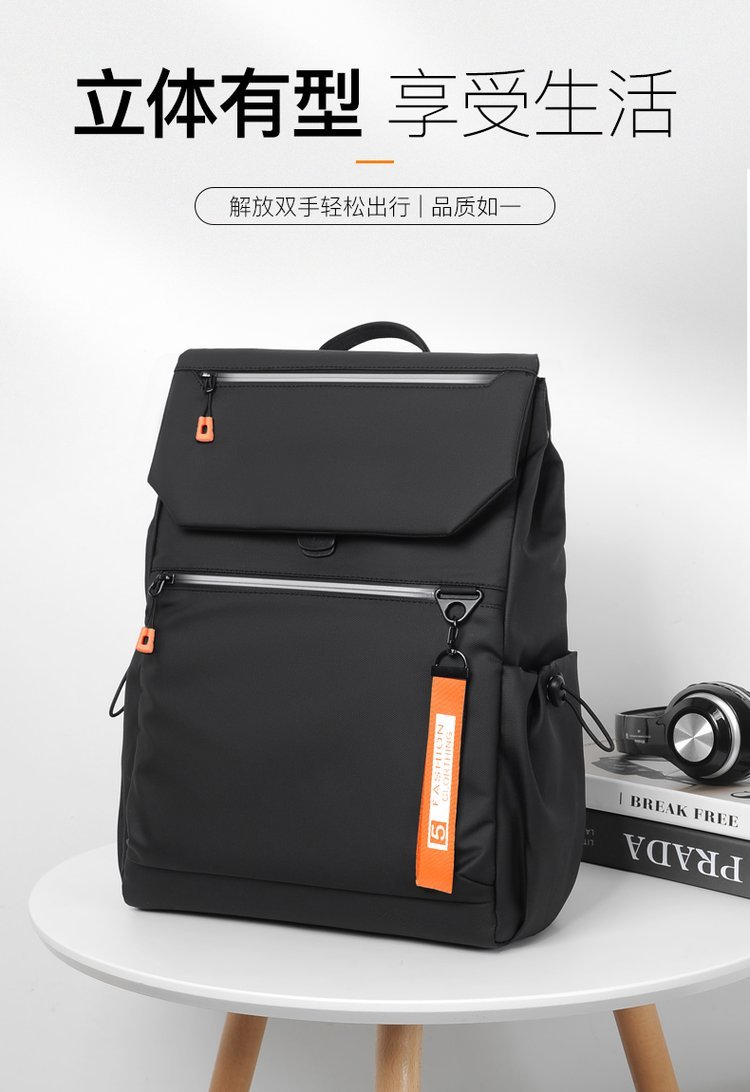 Factory Direct Travel Backpack for Wholesale Supply — 6