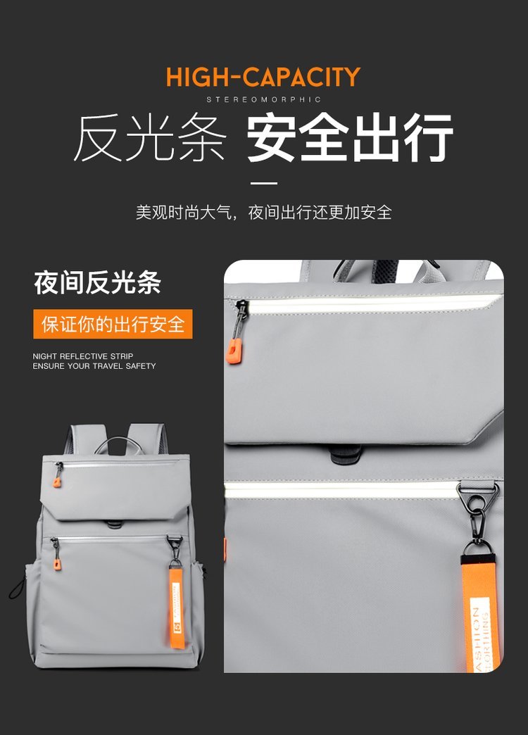 Factory Direct Travel Backpack for Wholesale Supply — 7