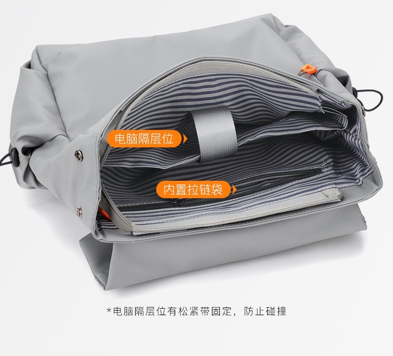 Factory Direct Travel Backpack for Wholesale Supply — 12