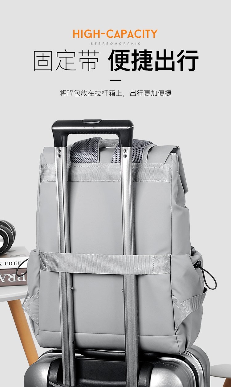 Factory Direct Travel Backpack for Wholesale Supply — 13