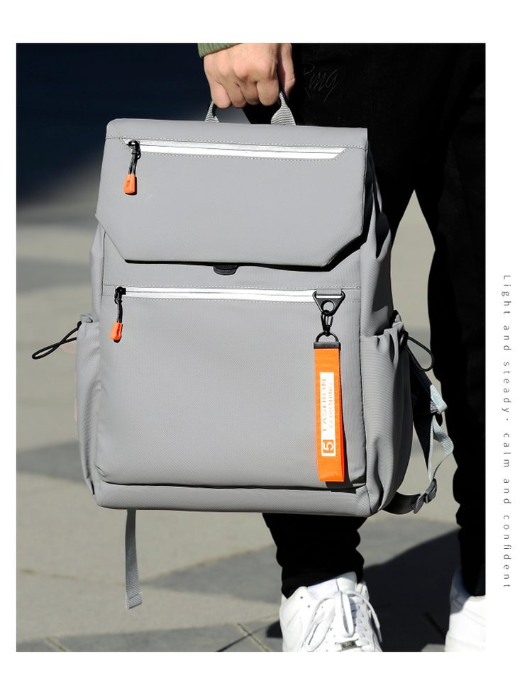 Factory Direct Travel Backpack for Wholesale Supply — 16