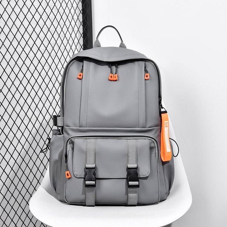 Bulk Supply Casual Backpack for Travel and Outdoor Use — 21