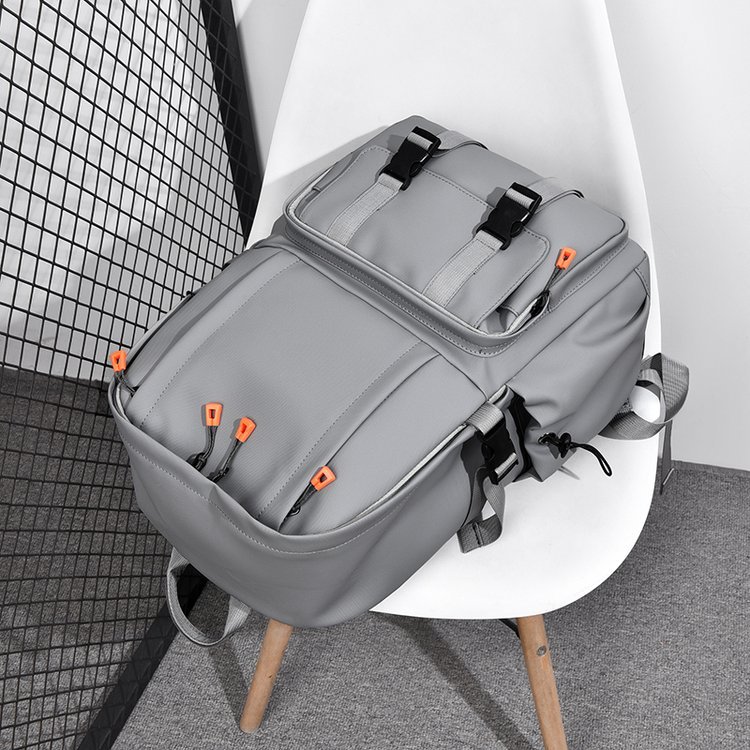 Bulk Supply Casual Backpack for Travel and Outdoor Use — 22