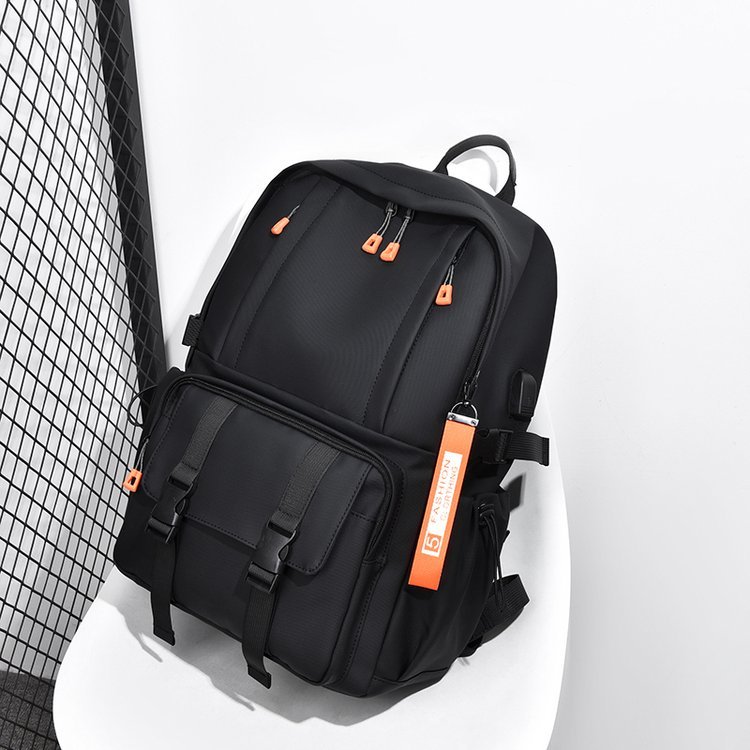 Bulk Supply Casual Backpack for Travel and Outdoor Use — 23