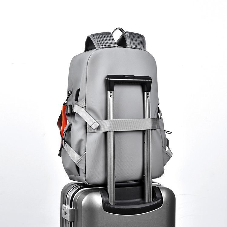 Bulk Supply Casual Backpack for Travel and Outdoor Use — 26