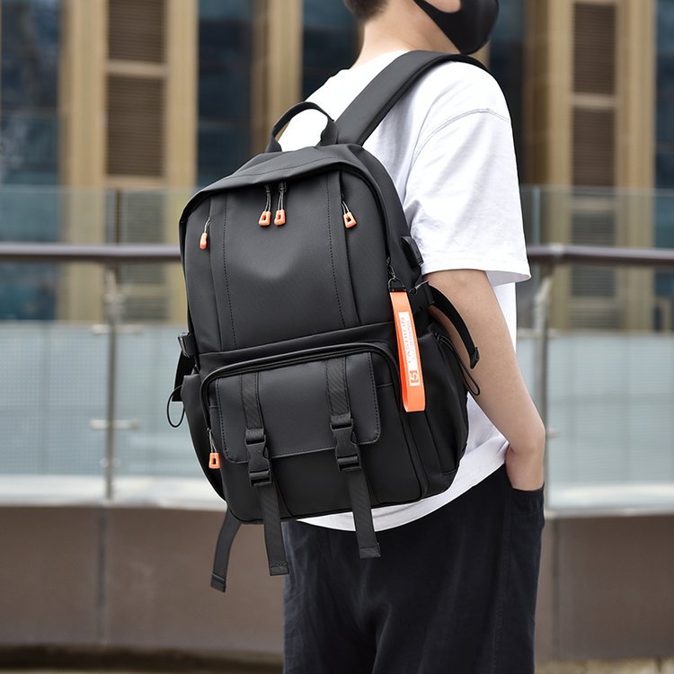 Bulk Supply Casual Backpack for Travel and Outdoor Use — 27