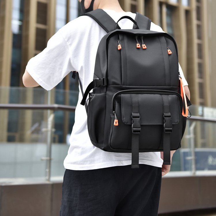 Bulk Supply Casual Backpack for Travel and Outdoor Use — 28