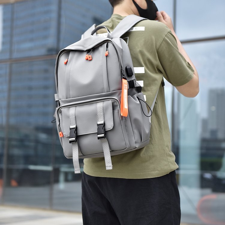 Bulk Supply Casual Backpack for Travel and Outdoor Use — 31