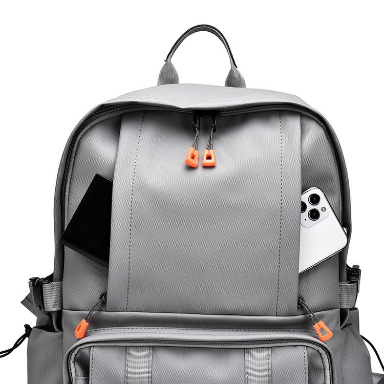 Bulk Supply Casual Backpack for Travel and Outdoor Use — 34