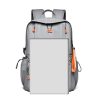 Bulk Supply Casual Backpack for Travel and Outdoor Use