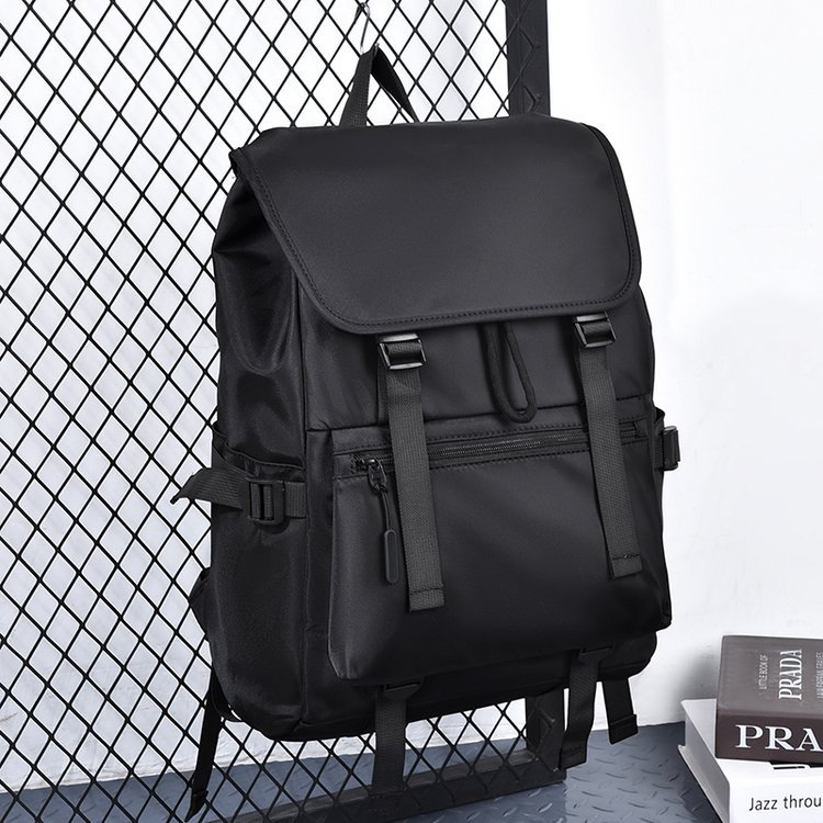 Custom Travel Backpack for Travel and Outdoor Use — 18