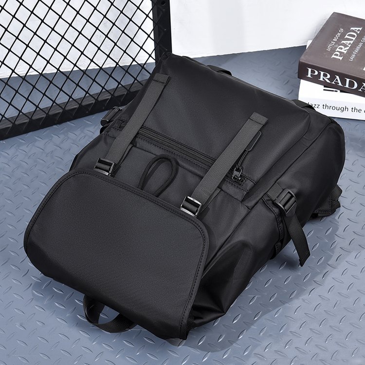 Custom Travel Backpack for Travel and Outdoor Use — 19