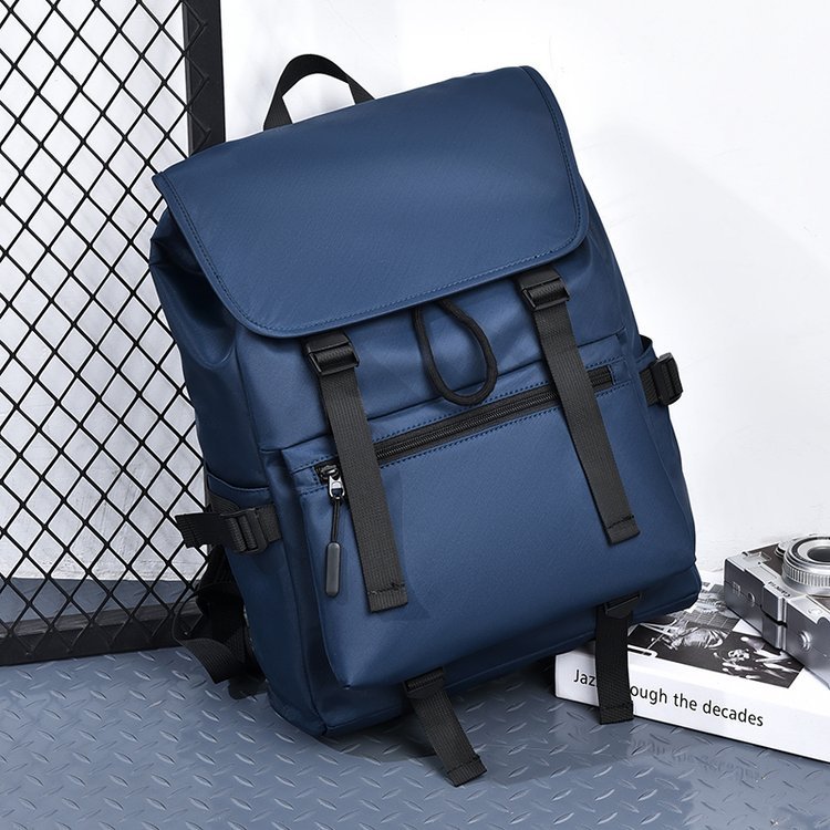 Custom Travel Backpack for Travel and Outdoor Use — 22