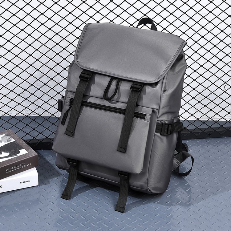 Custom Travel Backpack for Travel and Outdoor Use — 23