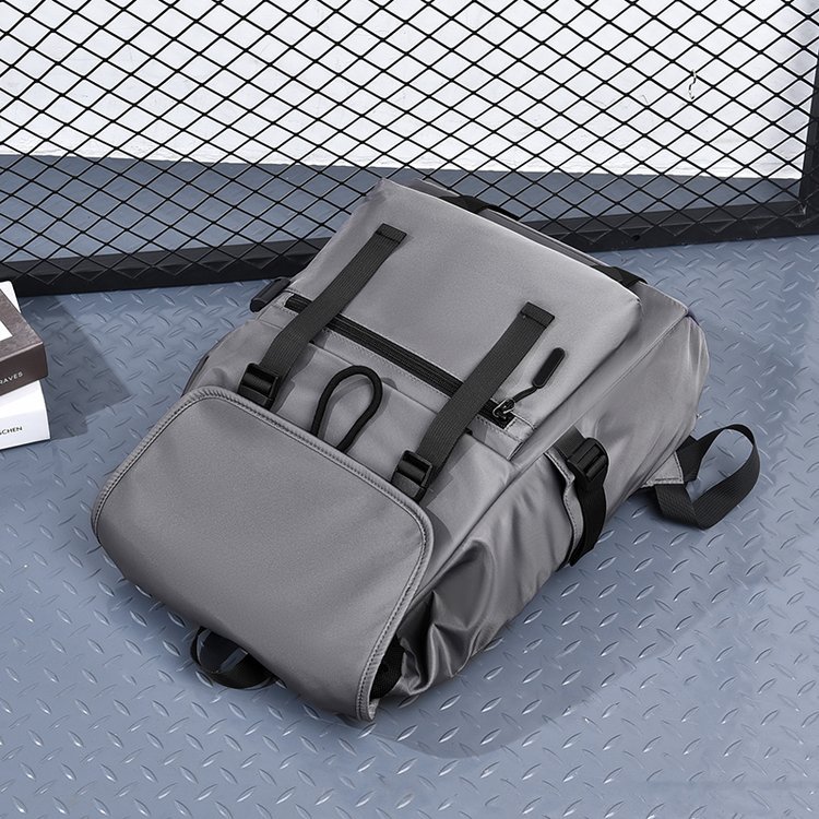 Custom Travel Backpack for Travel and Outdoor Use — 24