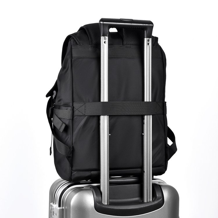 Custom Travel Backpack for Travel and Outdoor Use — 25