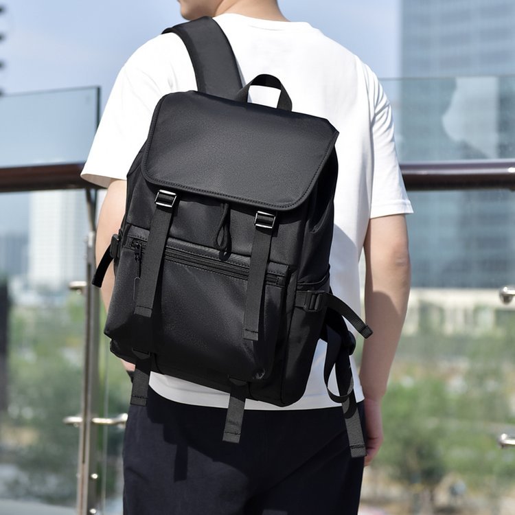 Custom Travel Backpack for Travel and Outdoor Use — 26