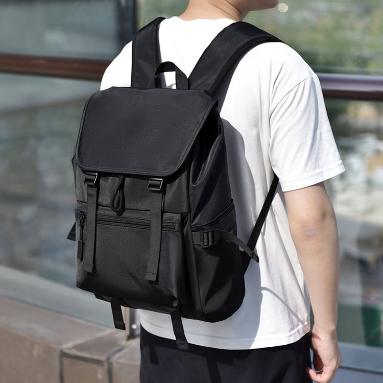 Custom Travel Backpack for Travel and Outdoor Use — 27